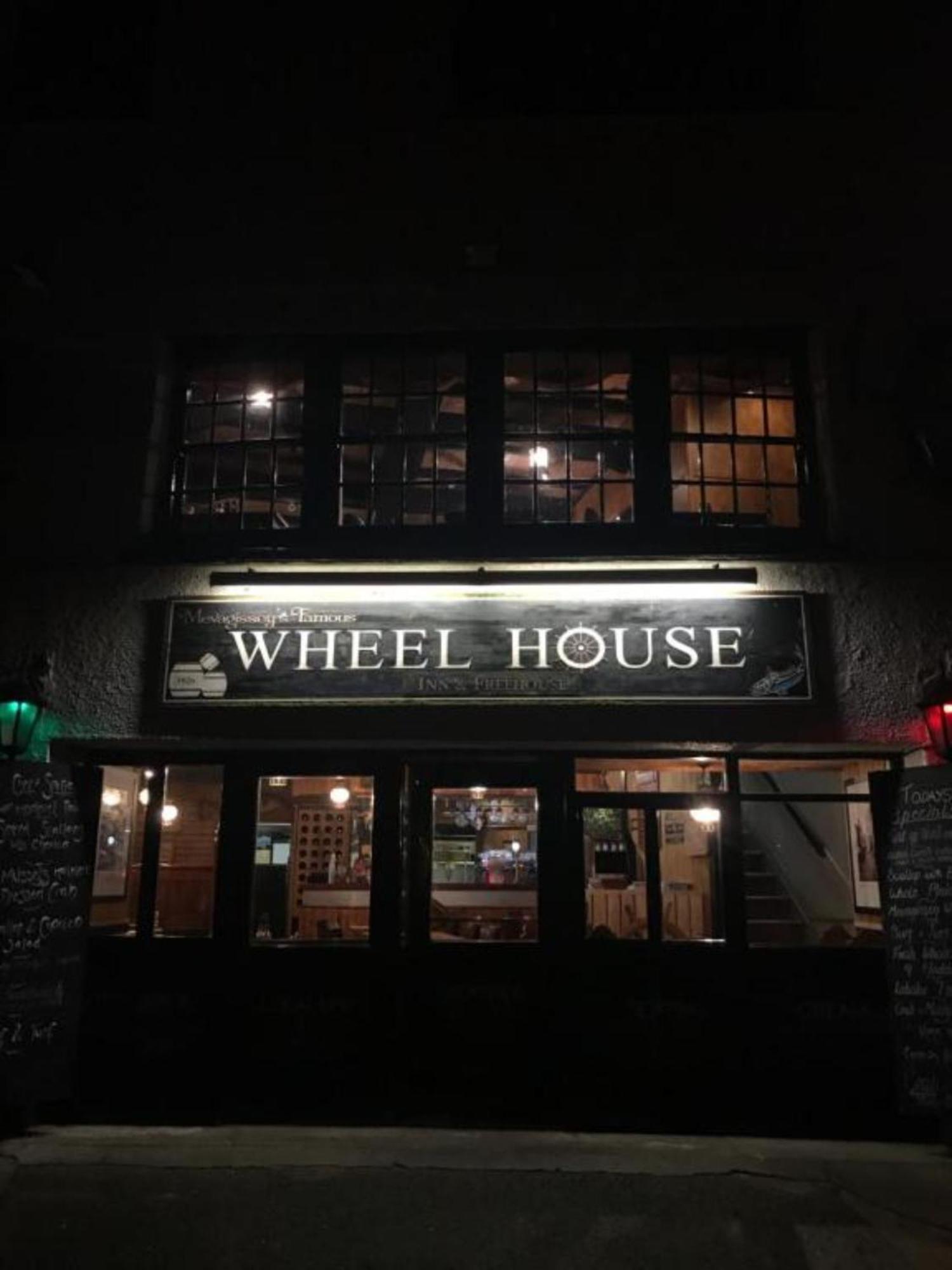 ホテル The Wheel House メバギシー エクステリア 写真