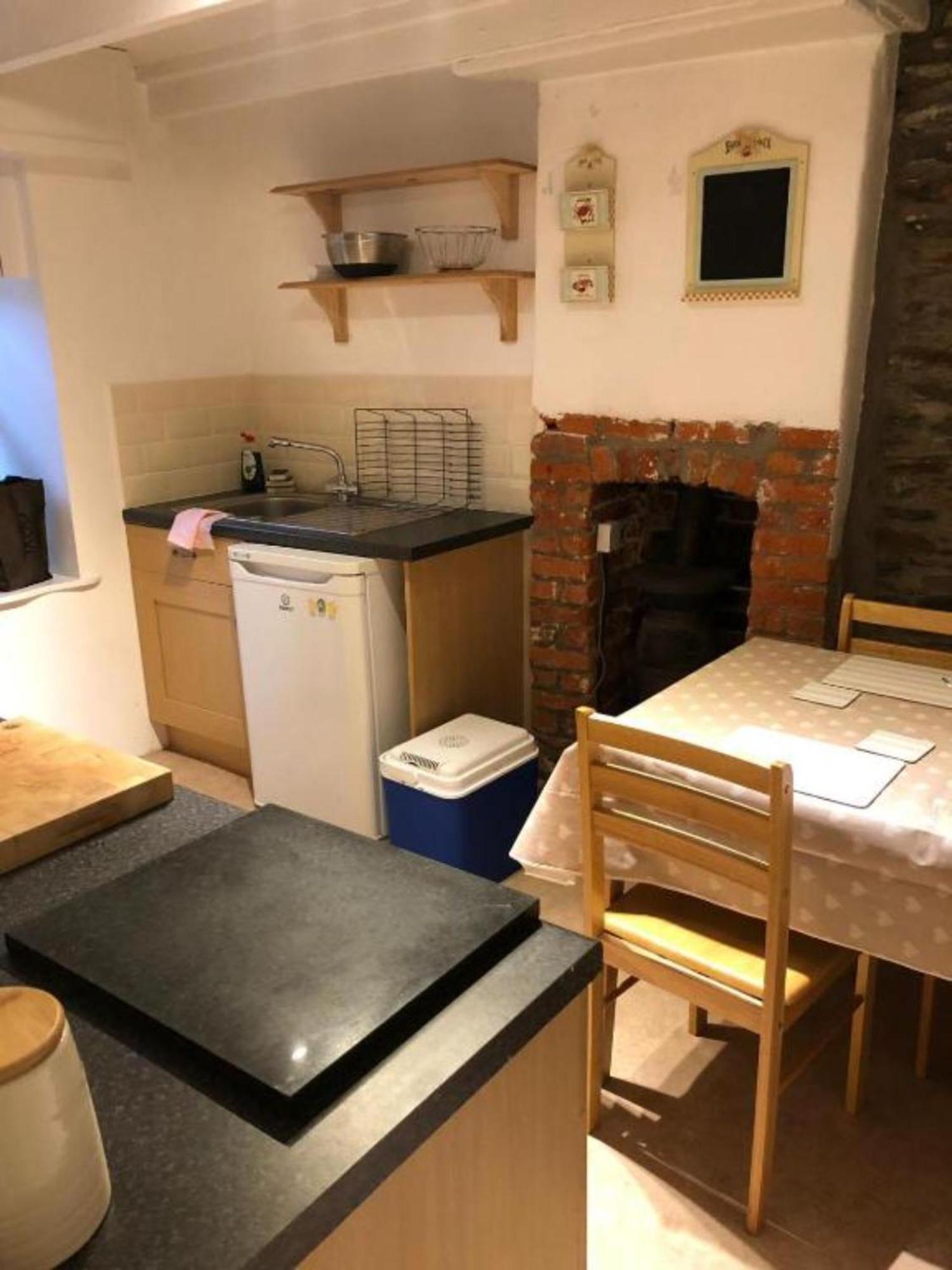 ホテル The Wheel House メバギシー 部屋 写真